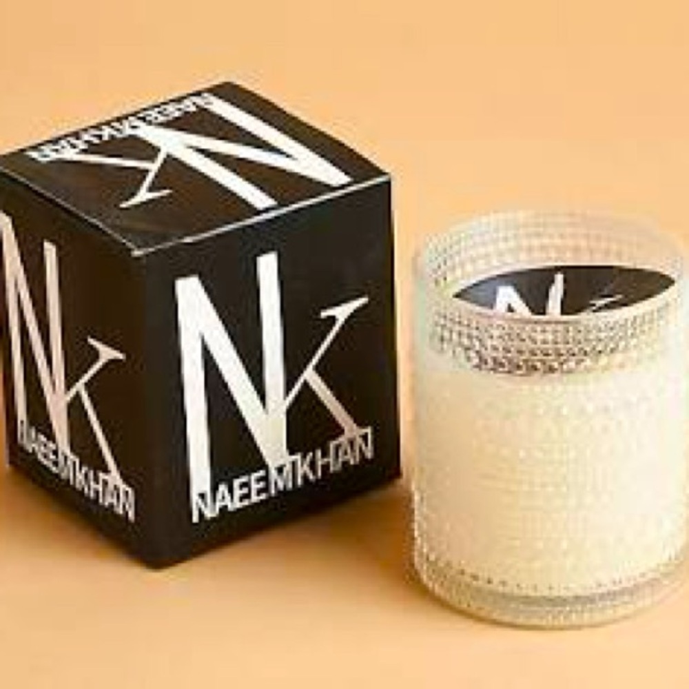 NAEEM KHAN NIB Rose Candle